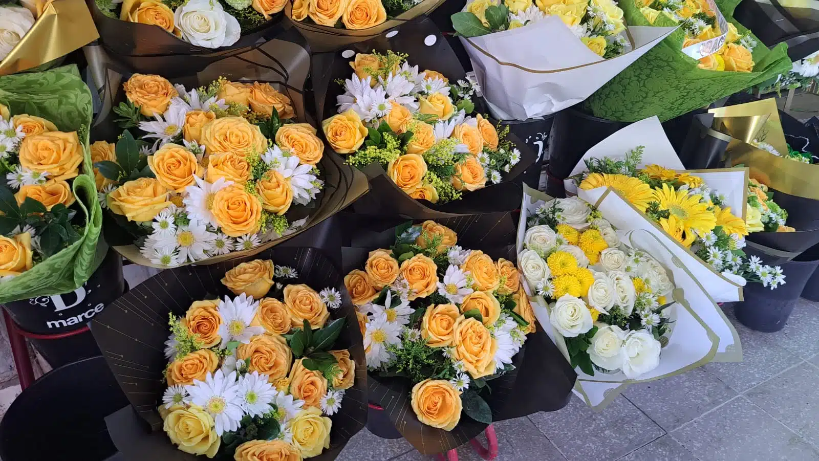 Venta de flores