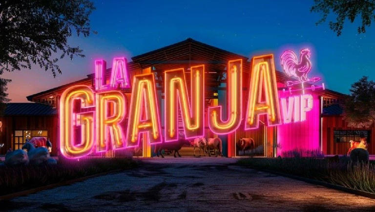 ¡A cosechar rating! La Granja VIP debuta este domingo