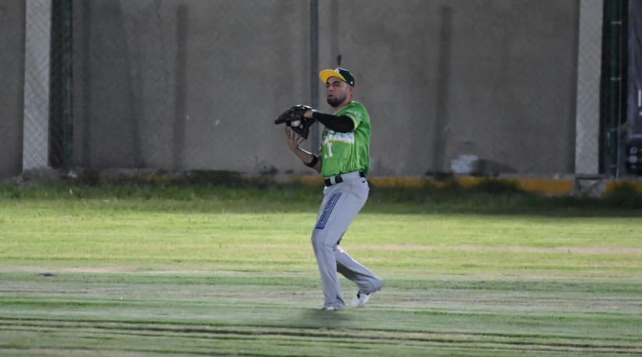 ¡Con poder! En juego de 3 jonrones, Cañeros vence a Tomateros en Puerto Vallarta