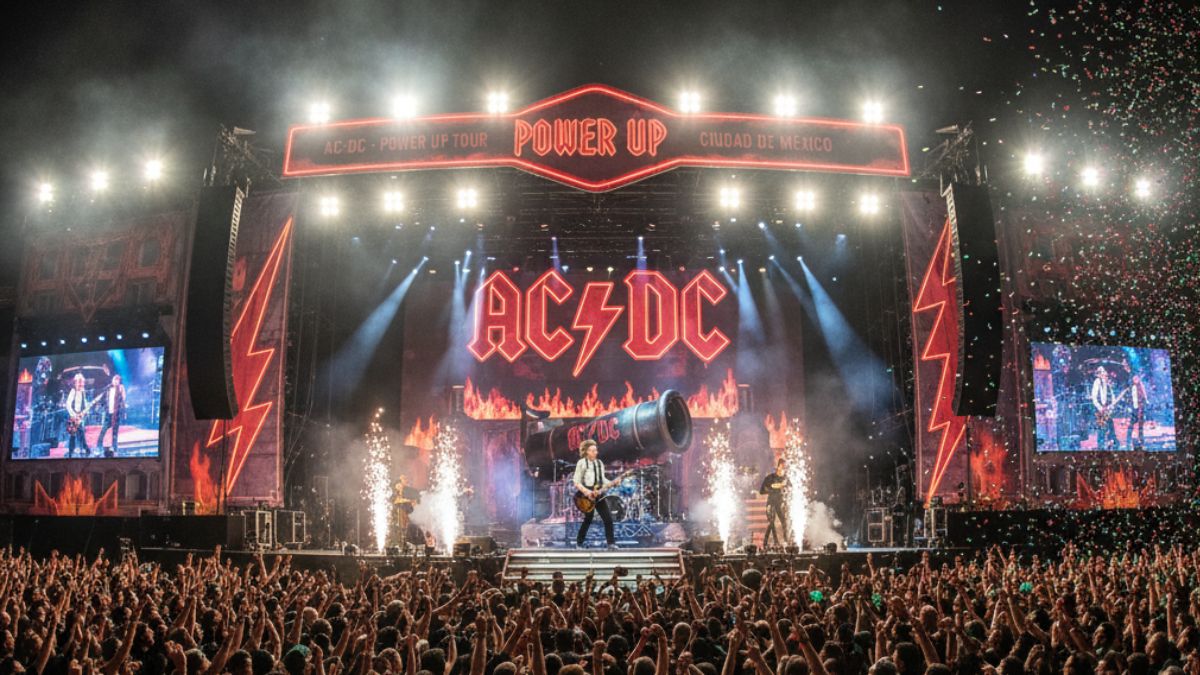 AC/DC confirma segunda fecha de su “PWR Up Tour” en México: ¿Cuál es el precio de los boletos?