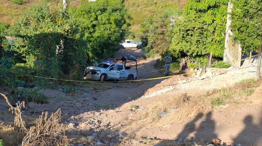César, Luis y Cristhian son los tres hermanos asesinados en la colonia Bicentenario
