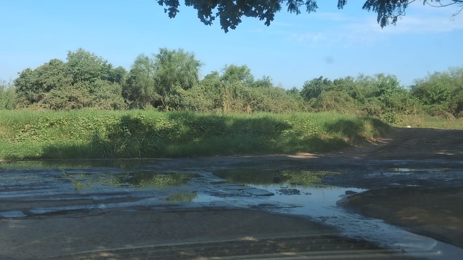 Piden solución a derrames de aguas negras