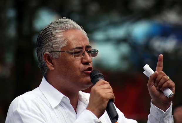 Alejandro Vera, exrector de la UAEM, es detenido por su presunta participación en la Estafa Maestra