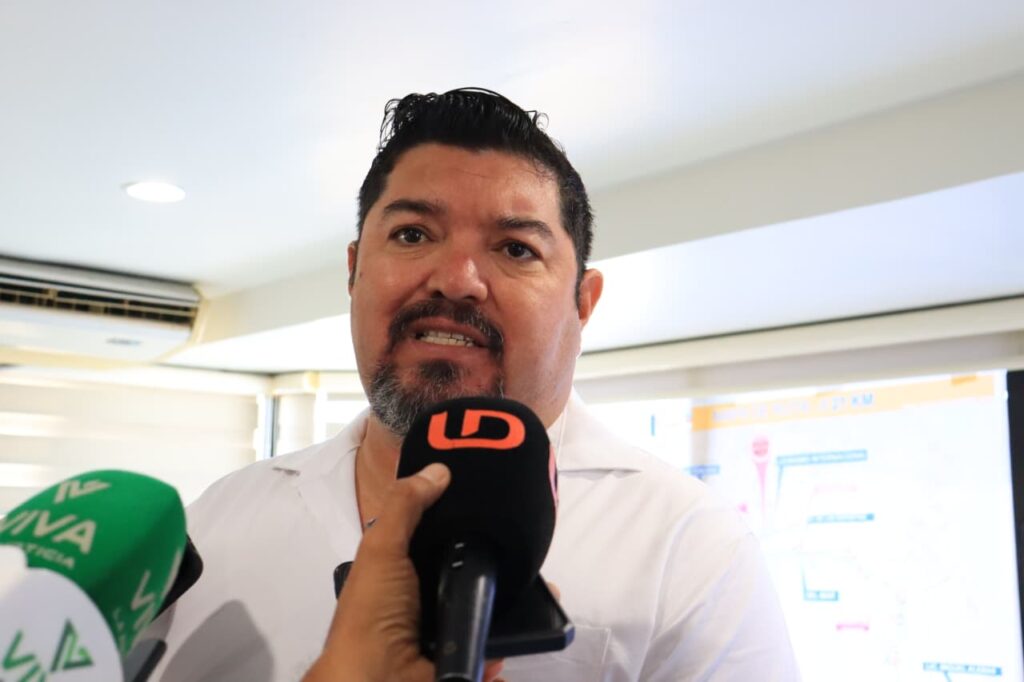 Director de Desarrollo Económico, Turismo y Pesca de Mazatlán