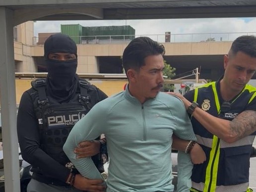 Detienen en España a 