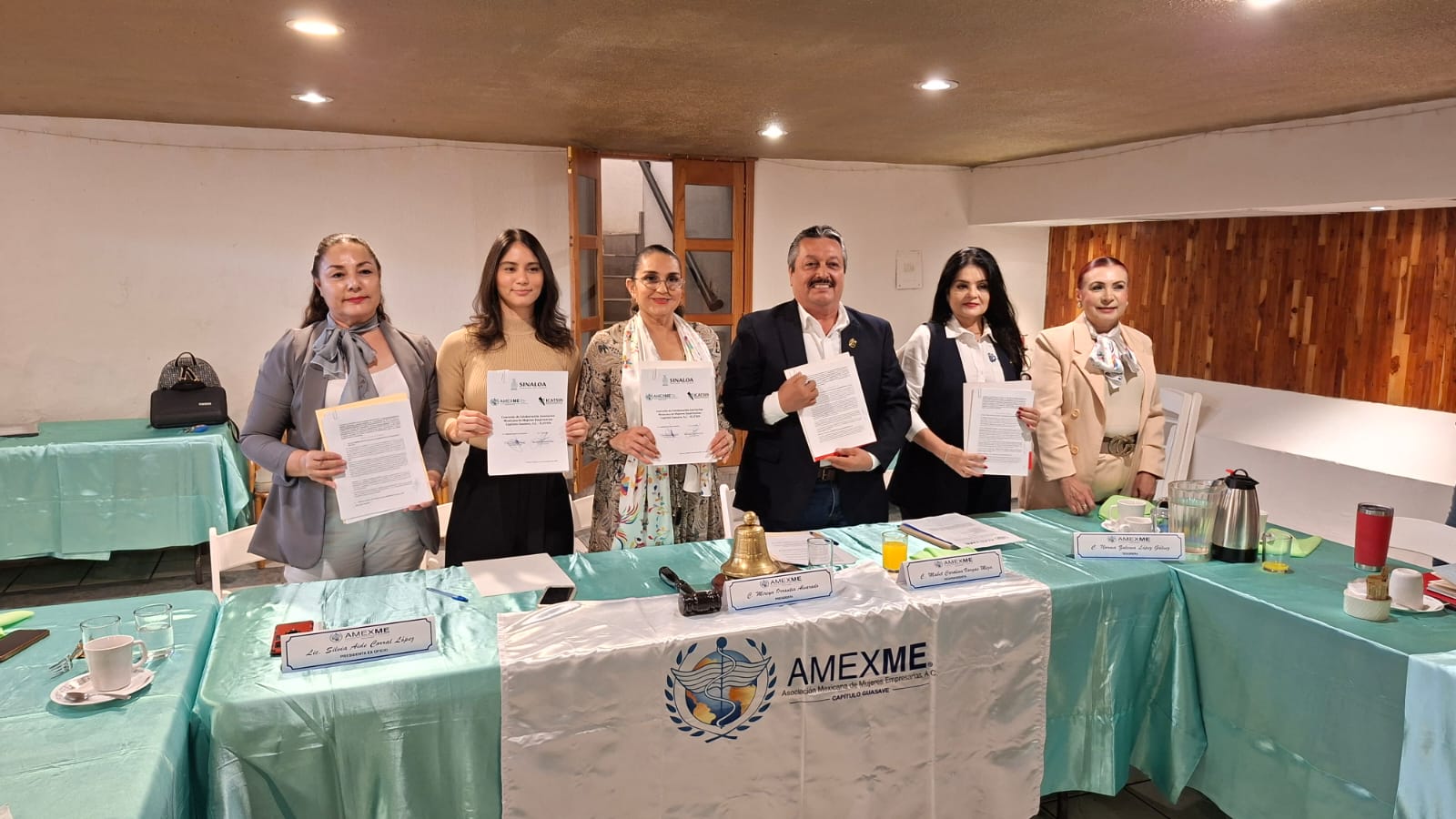 Amexme busca integrar a jóvenes egresados en el mercado empresarial