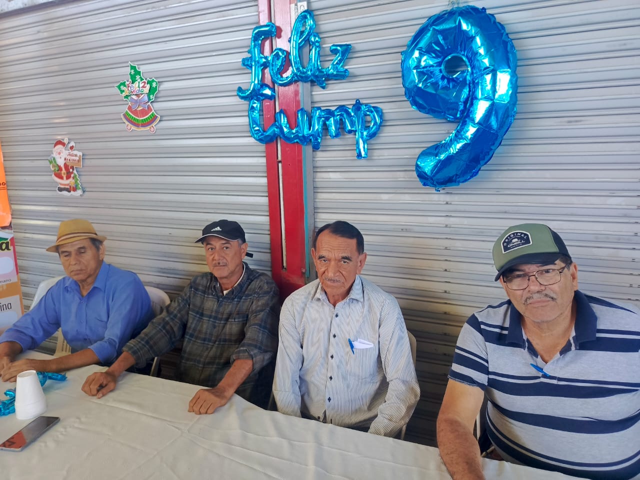 Mercado Zona 030 de Los Mochis invita a su noveno aniversario