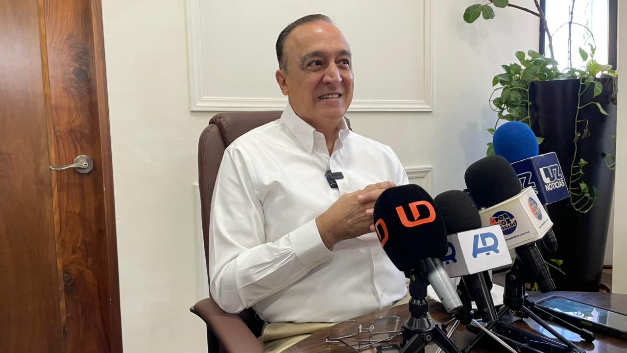 Alcalde de Ahome