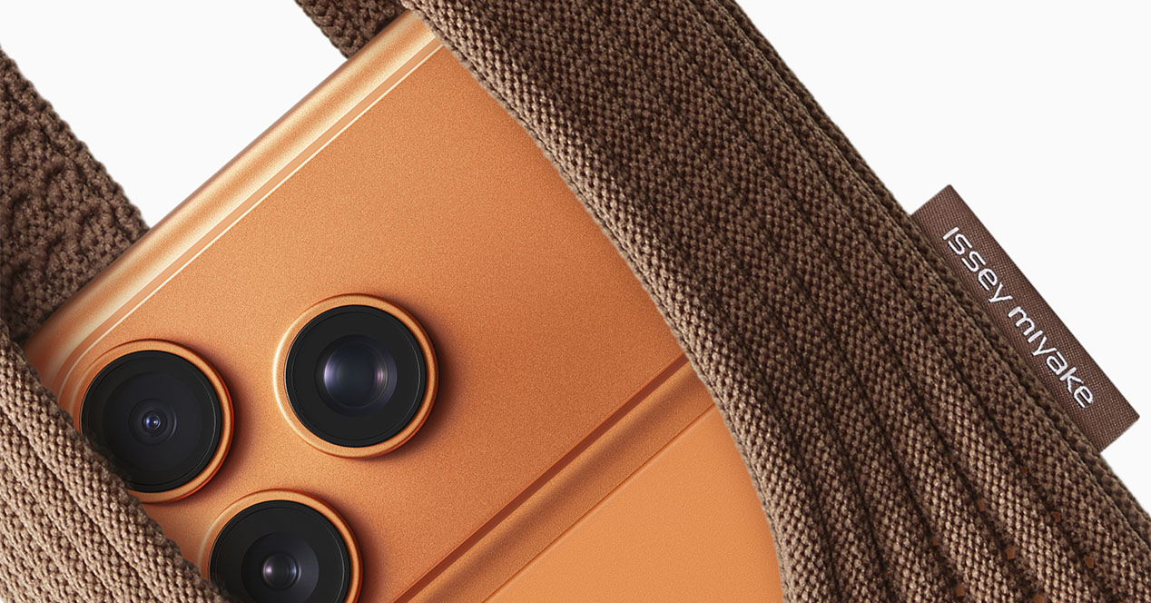 Apple apuesta por el diseño textil con el iPhone Pocket