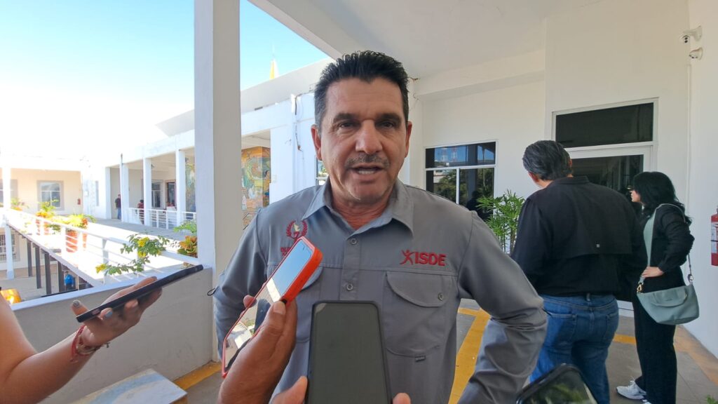 Director del Instituto Sinaloense del Deporte