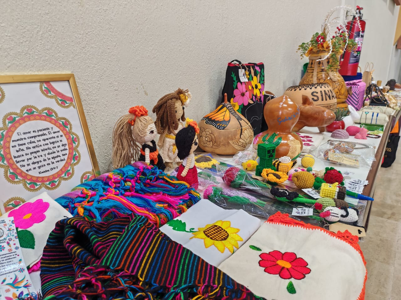 Invitan a expo de venta de productos artesanales en la plazuela Rosales en Culiacán ¿Cuándo será?