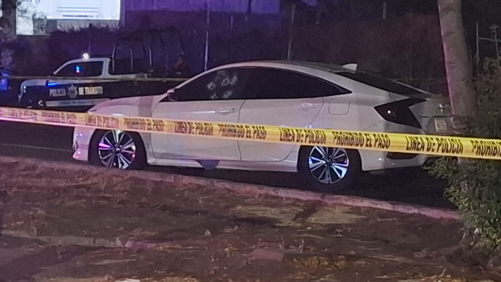 Asesinan a policía de tránsito en Culiacán