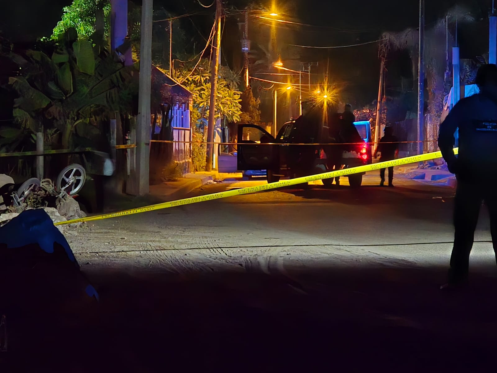 Ataque armado a motociclistas deja una persona sin vida y una mujer herida