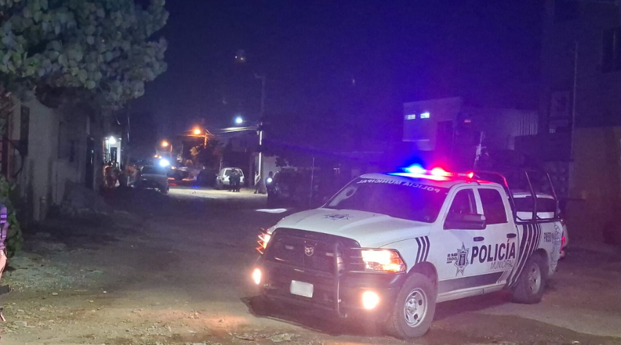 Ataque a balazos a militar en Mazatlán