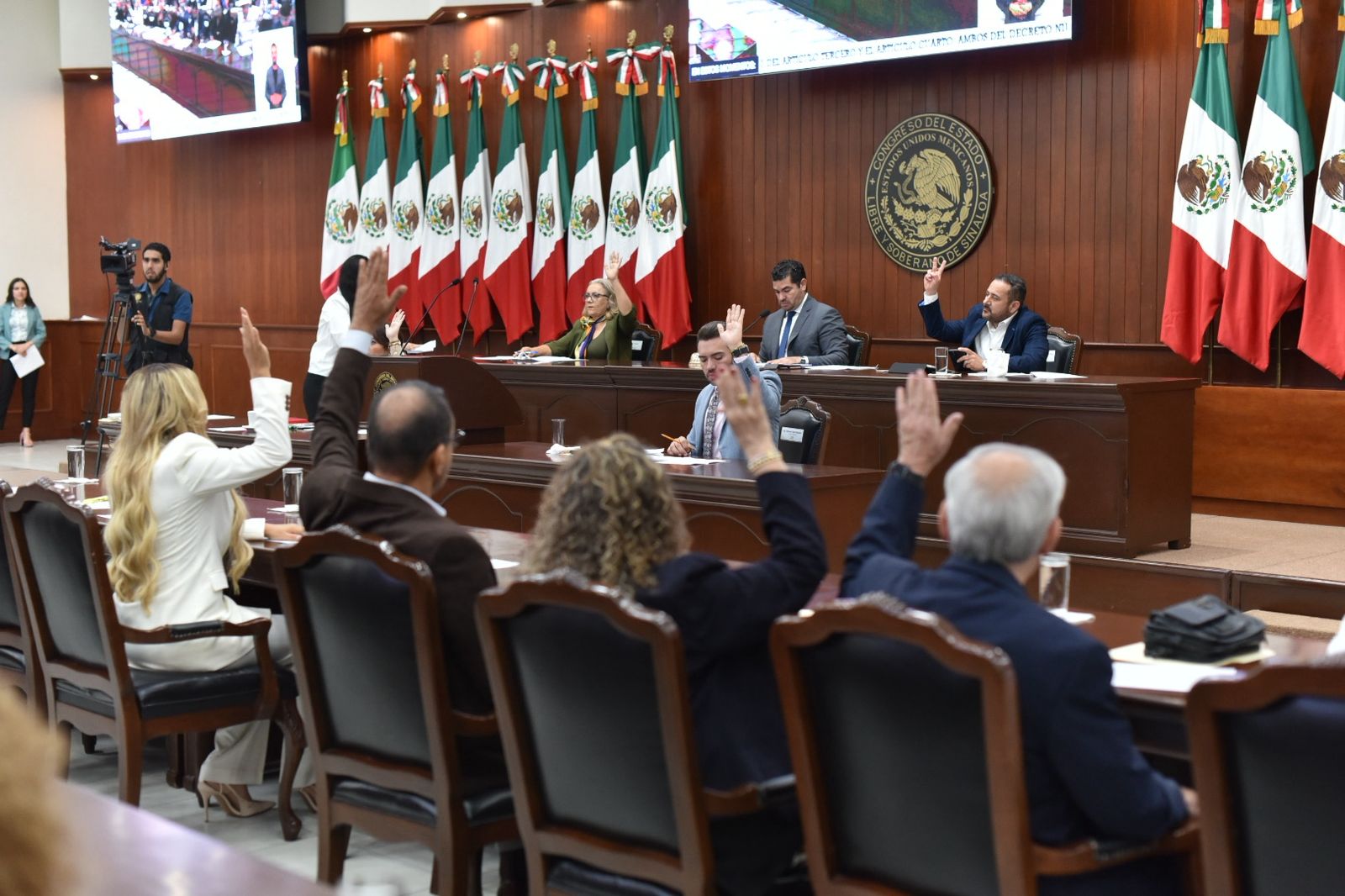Avanza en el Congreso iniciativa que garantiza vivienda para personas con discapacidad en Sinaloa