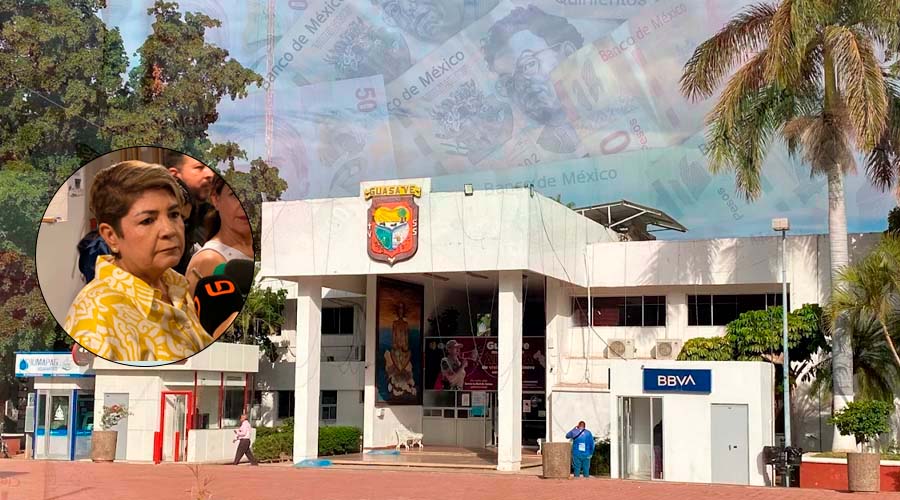 Ayuntamiento de Guasave y alcaldesa Cecilia Ramírez