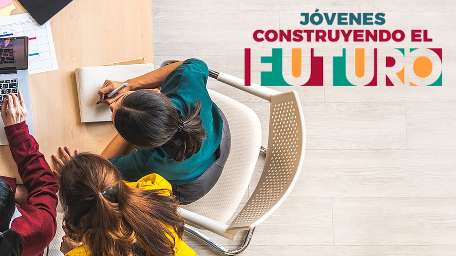 Jóvenes Construyendo el Futuro anuncia nuevo registro: consulta fechas y requisitos