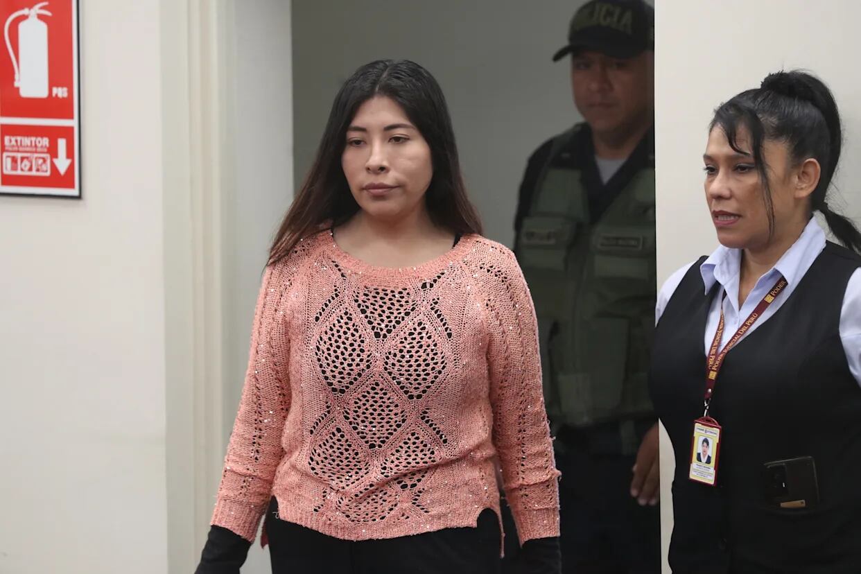 Betssy Chávez, la ex primera ministra que desató una crisis diplomática entre Perú y México
