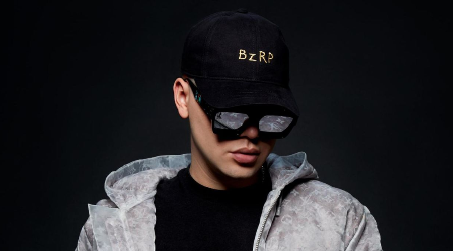 Rostro de Bizarrap