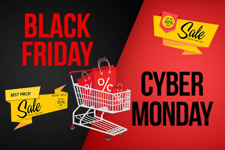 Black Friday y Cyber Monday