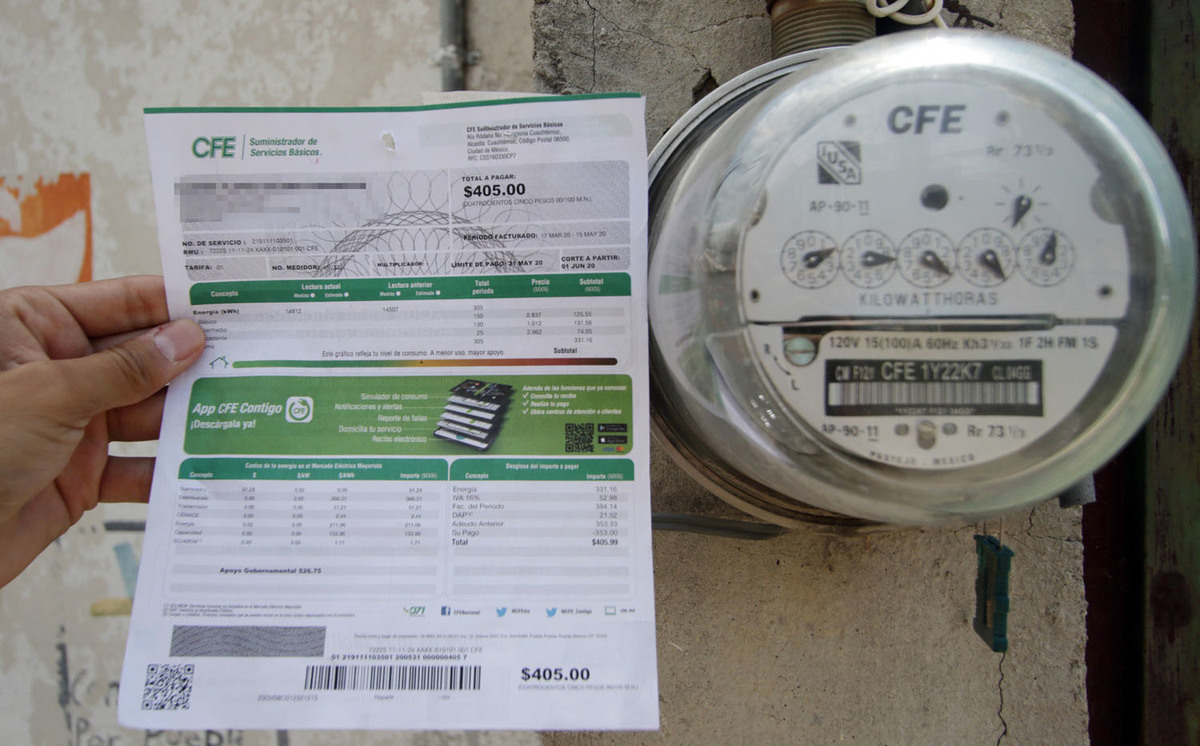 CFE: ¿Cuáles son los requisitos para hacer cambio de titular en el recibo de luz?
