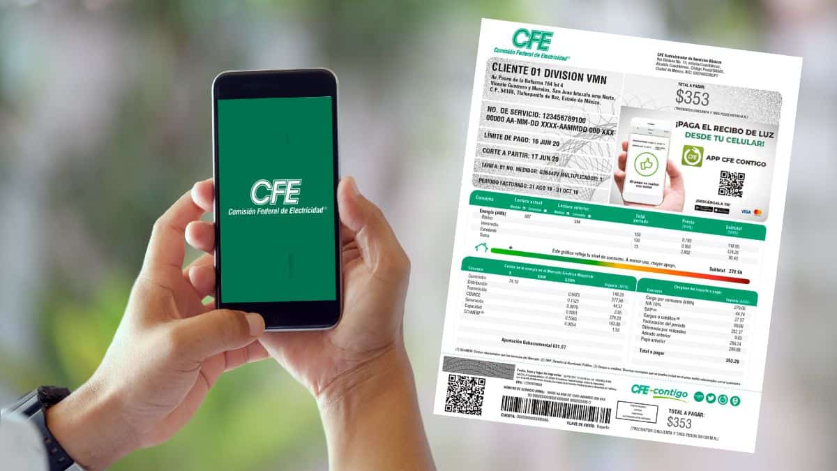 ¿Cómo ahorrar energía para mantener la tarifa básica de la CFE? Esto dice la Profeco
