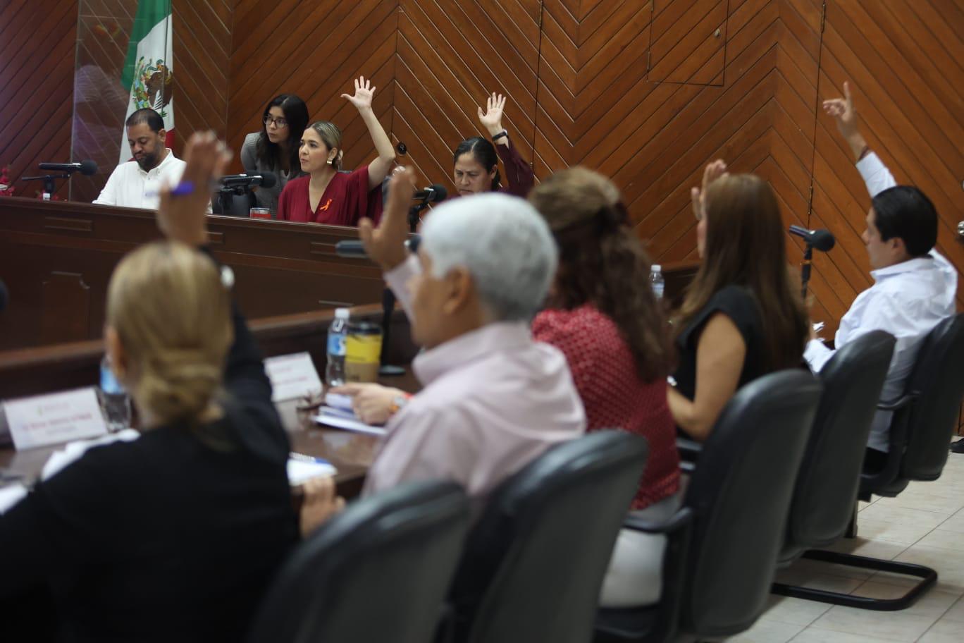Cabildo de Mazatlán aprueba convenio de manejo desechos