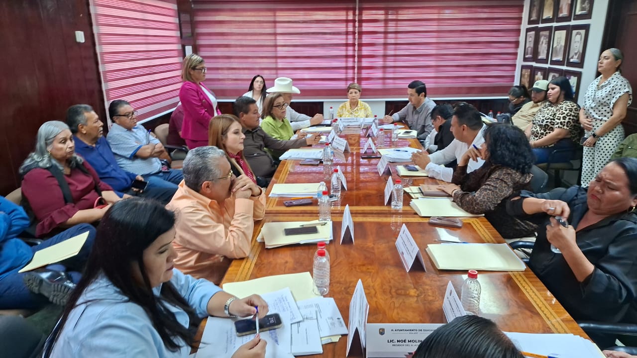 ¿Dónde quedaron los 60 mdp del préstamo de Guasave?
