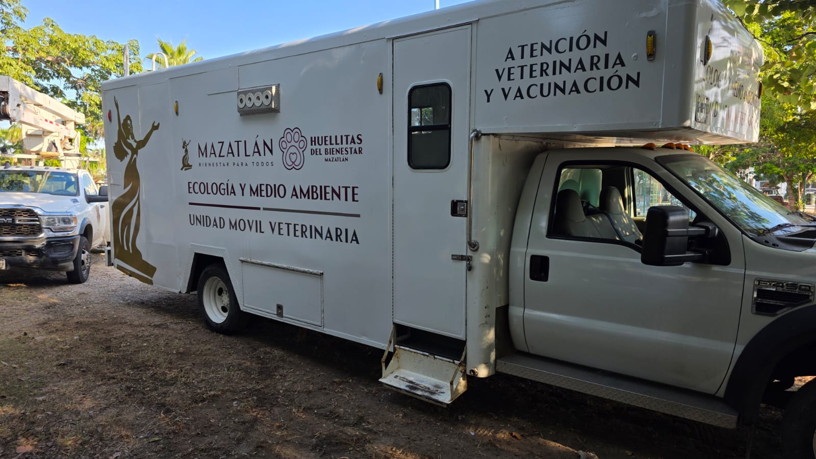 Llegará el “camioncito esterilizador” a Pradera Dorada