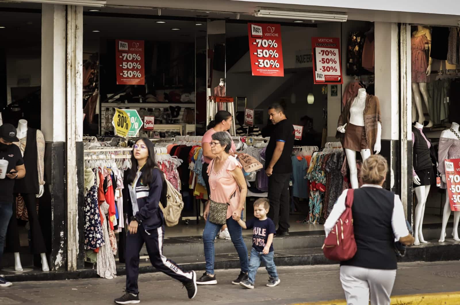 Canaco llama a consumir en comercios locales en Guasave