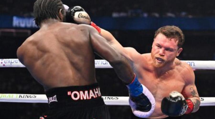 Pelea entre Canelo y Terrence Crawford