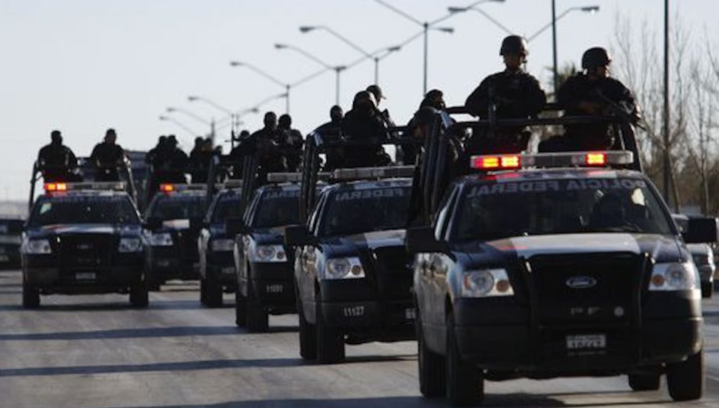 Policía Federal