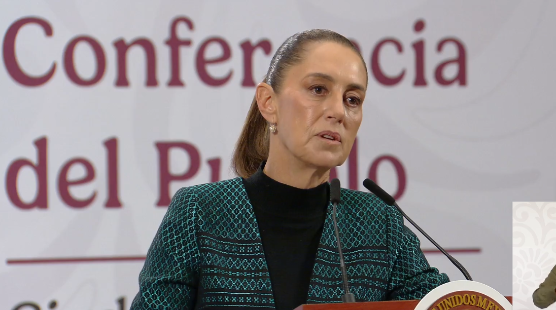 Claudia Sheinbaum Pardo