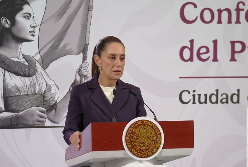 Claudia Sheinbaum Pardo