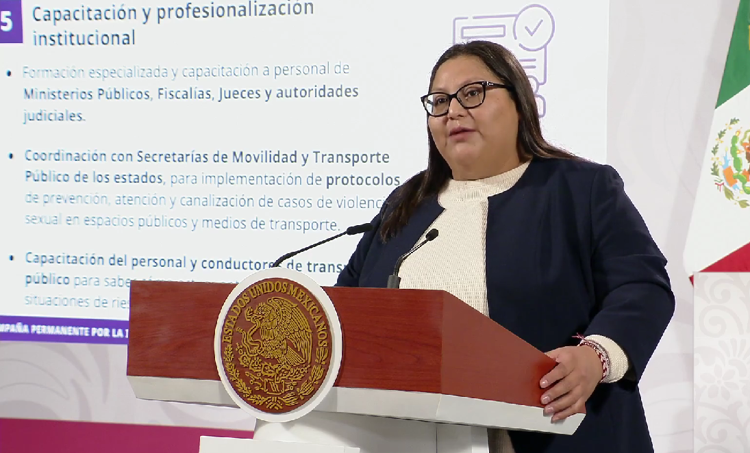 Citlalli Hernández