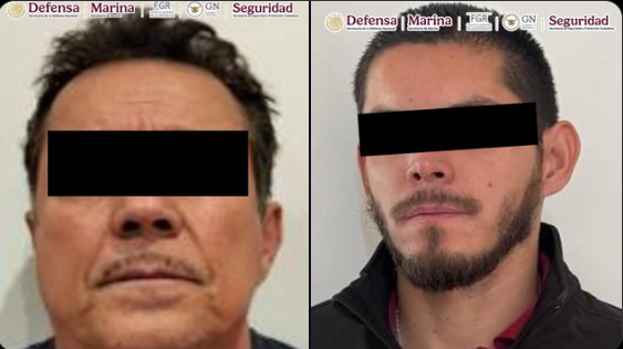 El Toro y el Torito detenidos en Sonora