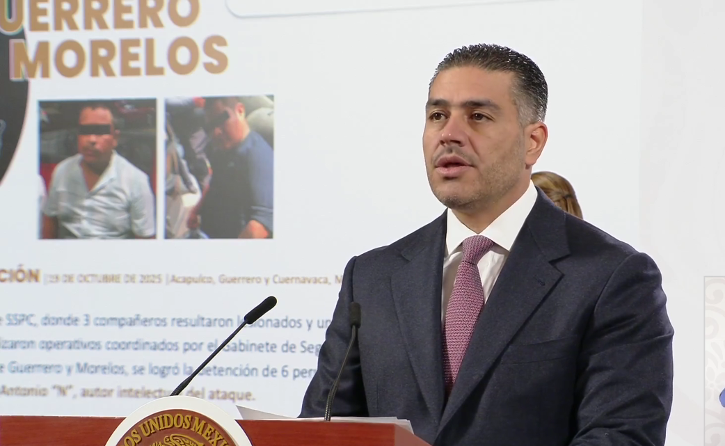Omar García Harfuch