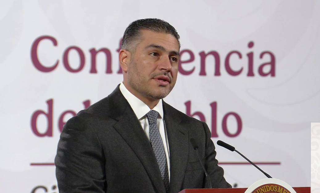 Omar García Harfuch