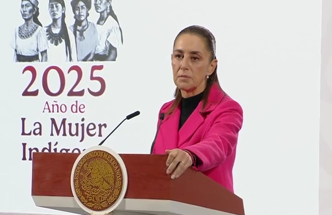 Claudia Sheinbaum Pardo
