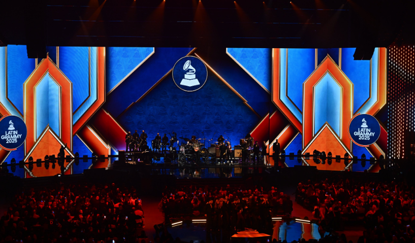 México brilla con fuerza en una edición inolvidable de los Latin Grammy 2025
