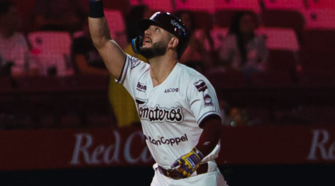 ¡Encendidos! Tomateros de Culiacán muestra su poder y barre a Charros en Liga Mexicana del Pacífico