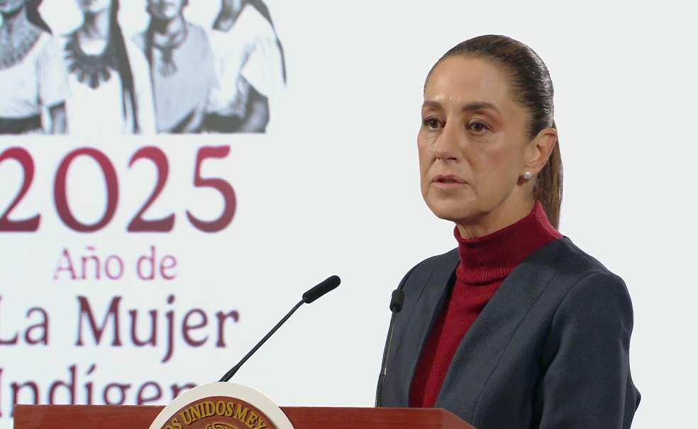 Claudia Sheinbaum Pardo