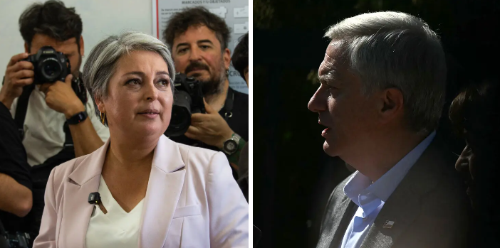 Polarización marca la elección en Chile: Kast y Jara se disputarán la presidencia en segunda vuelta