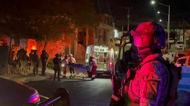 Una mujer sin vida y un hombre herido, saldo de ataque armado en la López Mateos, Culiacán