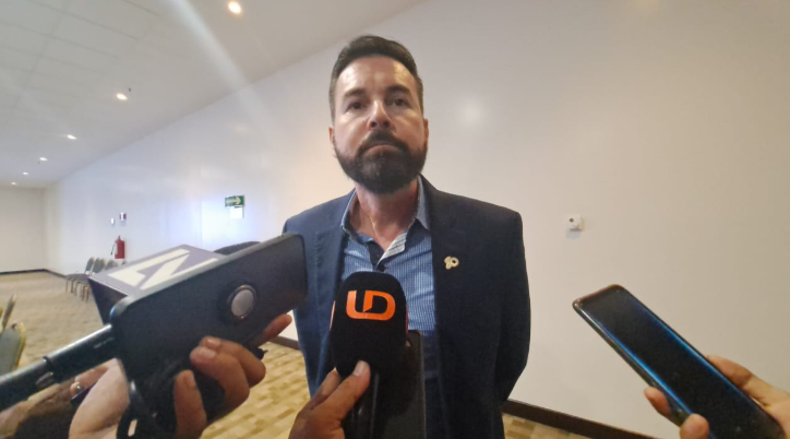 Para pacificar Mazatlán, se debe atender el déficit de elementos en la Policía Municipal: Canacintra