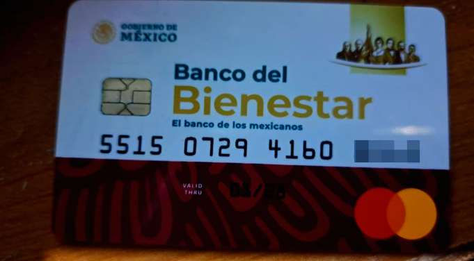 Becas Bienestar Sinaloa trabaja en programar fechas para reponer tarjetas vencidas a estudiantes