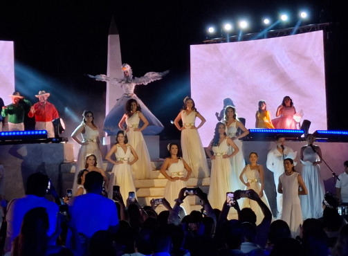 ¡Arriba la tambora! Revelan a candidatas y candidatos al reinado del Carnaval de Mazatlán 2026