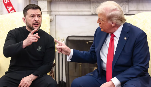 Trump fija plazo límite para que Ucrania acepte su propuesta de paz