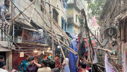 Sismo de 5.5 sacude Bangladesh: ocho muertos y más de 100 heridos