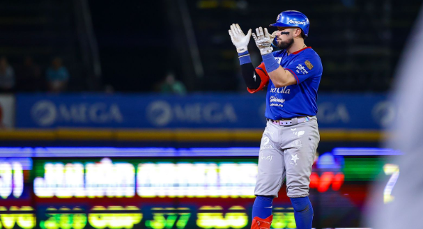 ¡A domicilio! Charros de Jalisco se queda con el primero de la serie ante Algodoneros de Guasave